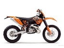 Thumbnail KTM 125/200 SX, MXC, EXC Service Manual 1999, 2000, 2001, 2002, 2003
