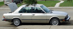 Thumbnail BMW 5 Series (E28) 528E Electrical Troubleshooting Manual 1982-1988 Thumbnail BMW 5 Series (E28) 528E Electrical Troubleshooting Manual 1982-1988