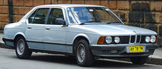 Thumbnail BMW 7 Series (E23) 733i Electrical Troubleshooting Manual 1982-1986 Thumbnail BMW 7 Series (E23) 733i Electrical Troubleshooting Manual 1982-1986