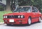 Thumbnail BMW 5 Series (E28) 518, 518i, 520i, 520e, 524td, 525i, 528i, 535i Service & Repair Manual COMPLETE (German)