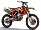 Thumbnail KTM 350 SX-F Motorcycle Service & Repair Manual 2011