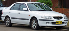 Thumbnail Mazda 626 Workshop Service Manual 1997-2002