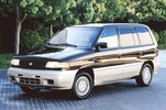 Thumbnail Mazda MPV Workshop Service Manual 1996