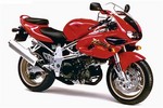Thumbnail Suzuki TL1000SV Motorcycle Workshop Service Repair Manual 1997