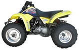 Thumbnail Suzuki LT80 ATV Workshop Service Repair Manual 1987-2006