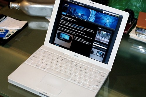 Product picture Apple iBook G3 Service & Repair Manual