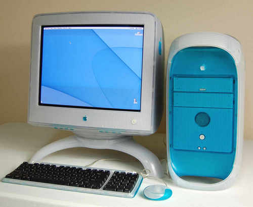 Product picture Apple Power Macintosh G3 Minitower & Macintosh Server G3 Service & Repair Manual