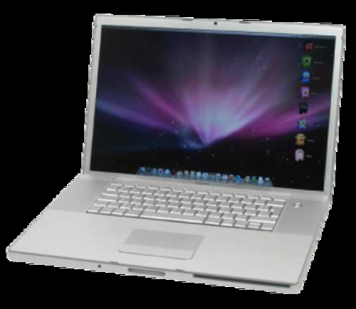 Product picture Apple MacBook Pro (15-inch Core 2 Duo) Service&Repair Manual