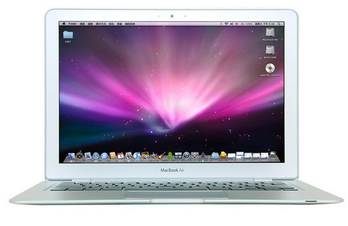 Product picture Apple MacBook Air (Early 2008) Service & Repair Manual