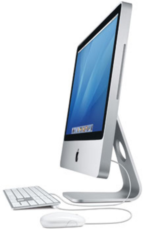 Product picture Apple iMac (24-inch Early 2008) Service & Repair Manual