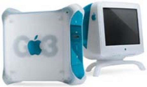 Product picture Apple Power Macintosh G3 & Macintosh Server G3 (Blue and White) Service & Repair Manual 