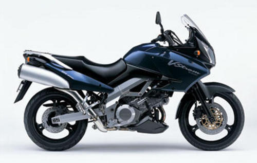 Product picture Suzuki DL650 K4 Factory Service Manual