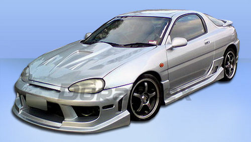 Product picture Mazda Mx3 Workshop Manual 1995