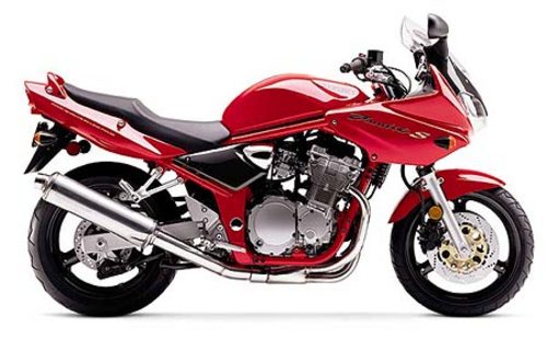 Product picture Suzuki GSF600S(Y) Bandit Service & Repair Manual 1999-2000