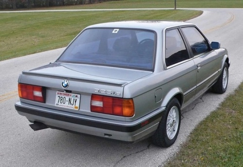 Product picture BMW 325 325i 325is Electrical troubleshooting Manual 1988