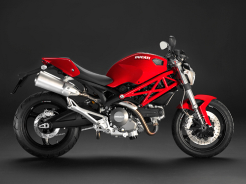 Product picture Ducati Monster 696 MY2009 Service & Repair Manual (English, German, Italian, French, Spanish, Japanese, USA, Portuguese)