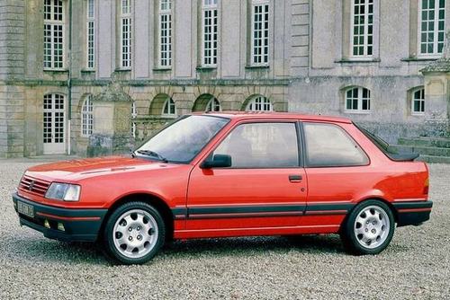 Product picture Peugeot 309 Service & Repair Manual 1987-1993