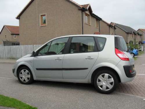 Product picture Renault Megane & Scenic Service & Repair Manual 1999-2003