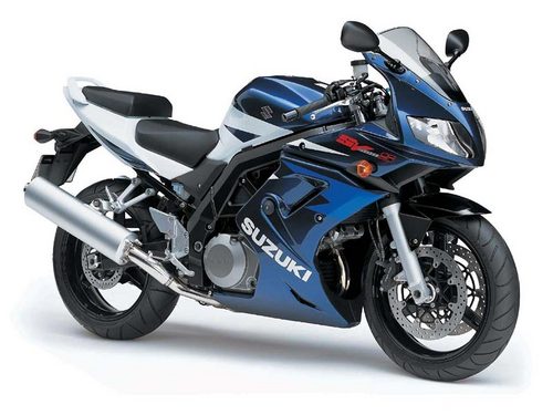 Product picture Suzuki SV1000S(D, F, K3) Motorcycle Service & Repair Manual 2003-2007