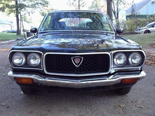 Product picture Mazda RX-3 Savanna Workshop Service Manual 1975