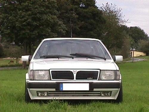Product picture Lancia Delta Prisma 4WD & Delta HF 4WD Service & Repair Manual 1986-1989