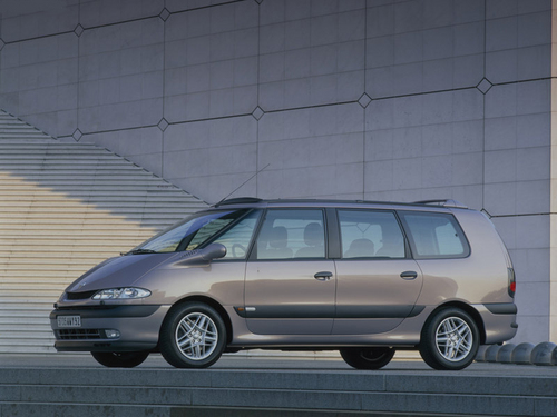 Product picture Renault Espace Service & Repair Manual 1997-2000