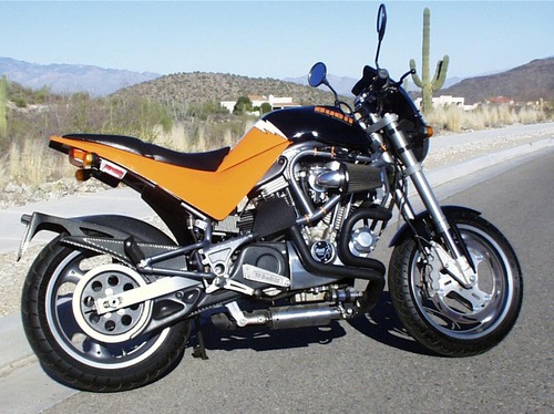 Product picture Buell S1 Lightning Motorcycle Workshop Service Manual 1996