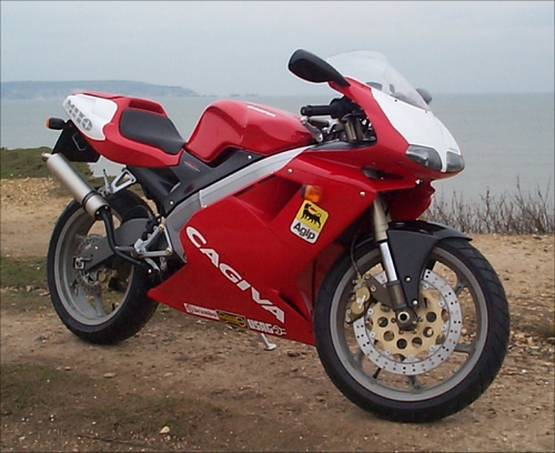 Product picture Cagiva Mito EV 125 Motorcycle Workshop Service Manual 1994-2009