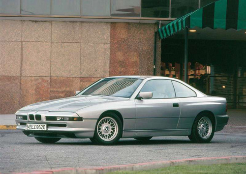 Product picture BMW 8 Series (E31) Service & Repair Manual 1990-1999