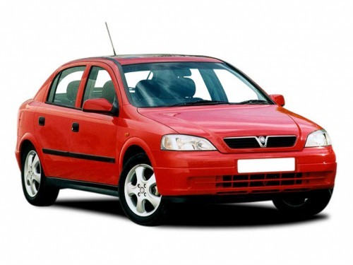 Product picture Vauxhall Astra Service & Repair Manual 1991-1998