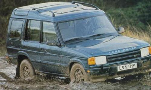 Product picture Land Rover Discovery Service & Repair Manual 1995-1996 (1,400+ pages, Searchable, Printable, Single-file PDF)