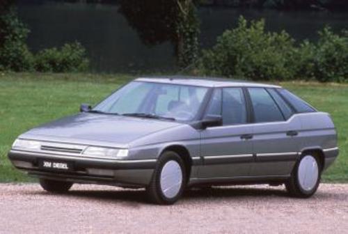 Product picture Citroen XM Service & Repair Manual 1994