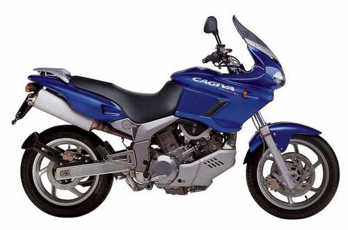 Product picture Cagiva Navigator Motorcycle Workshop Service Manual 2000-2005