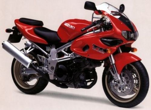 Product picture Suzuki TL1000S All Models Motorcycle Service & Repair Manual 1997-2001