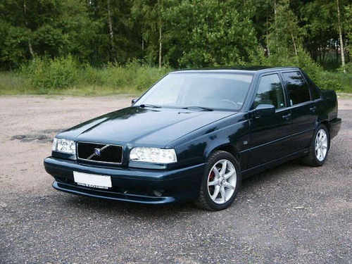 Product picture Volvo 850 J-P Registration Petrol Service & Repair Manual 1992-1995