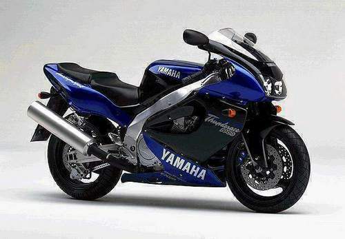 Product picture Yamaha YZF1000RJ YZF1000RJC Motorcycle Workshop Service Manual 1996-1997