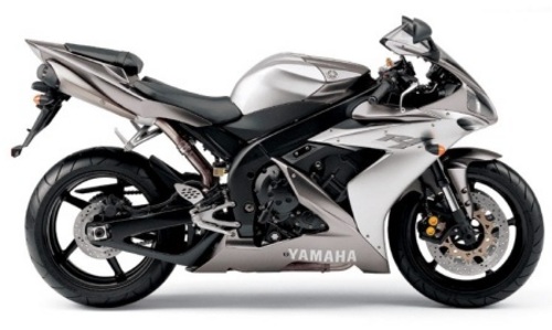 Product picture Yamaha YZFR1 Motorcycle Workshop Service Manual 1998-2001