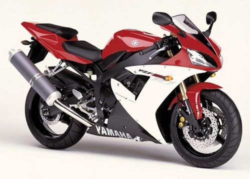 Product picture Yamaha YZFR1P YZFR1PC Motorcycle Workshop Service Manual 2002