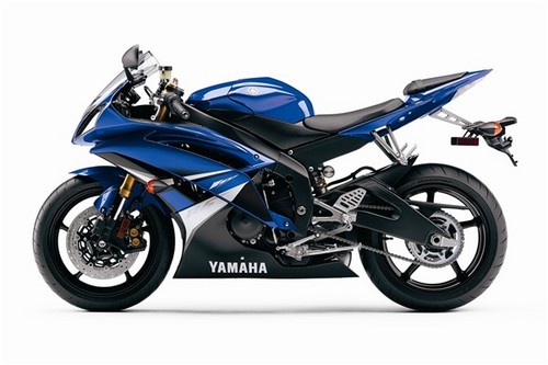Product picture Yamaha YZF-R6 Motorcycle Workshop Service Manual 2008