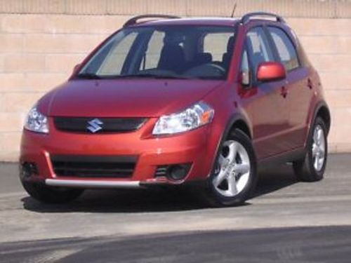 Product picture Suzuki SX4 RW415 RW416 RW420 Workshop Service Manual Ultimate (English French German Spanish)