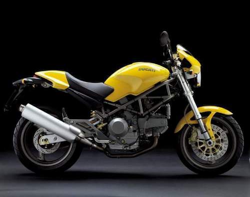 Product picture Ducati Monster 900 Service & Repair Manual 1993-2000 (English German Italian French Spanish)