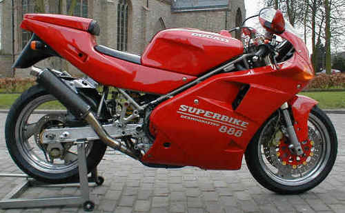 Product picture Ducati 888STRADA 888SPO 888SP5 Service & Repair Manual 1991-1994 (En-It-De-Es-Fr)
