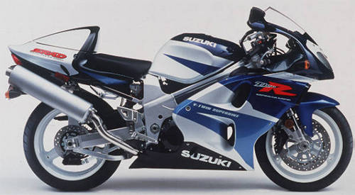 Product picture Suzuki TL1000RW Motorcycle Workshop Service Repair Manual 1998-2002