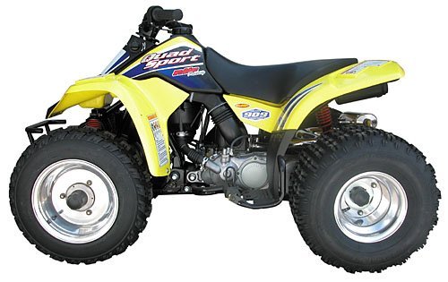 Product picture Suzuki LT80 ATV Workshop Service Repair Manual 1987-2006