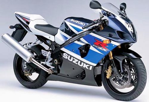 Product picture Suzuki GSX-R1000K3 Motorcycle Workshop Service Repair Manual 2003