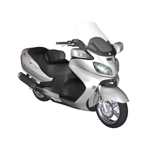 Product picture Suzuki AN650K3 Burgman Scooter Workshop Service Repair Manual 2003