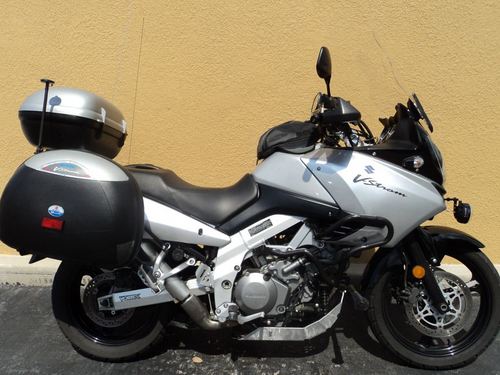 Product picture Suzuki DL1000K2 V-strom Motorcycle Workshop Service Repair Manual 2002