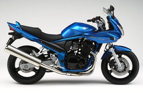 Product picture Suzuki GSF650K5, GSF650SK5 Bandit Motorcycle Workshop Service Repair Manual 2005
