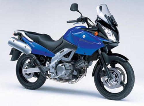 Product picture Suzuki DL650K4 V-strom Motorcycle Workshop Service Repair Manual 2004