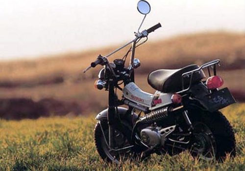 Product picture Suzuki RV50 Motorcycle Workshop Service Repair Manual 19721